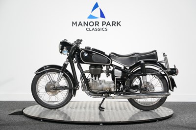 Lot 1 - 1959 BMW R26