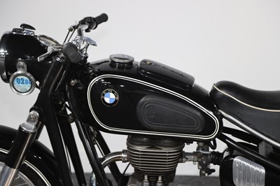 Lot 1 - 1959 BMW R26