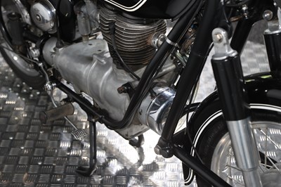 Lot 1 - 1959 BMW R26