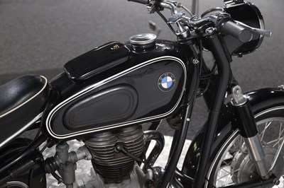 Lot 1 - 1959 BMW R26