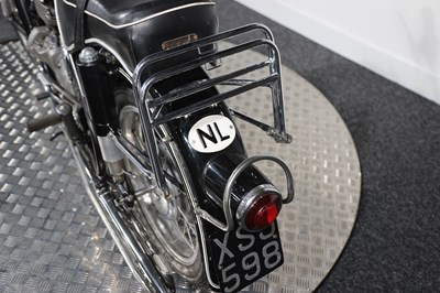 Lot 1 - 1959 BMW R26