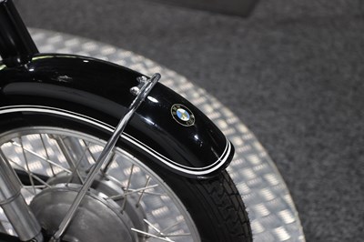 Lot 1 - 1959 BMW R26
