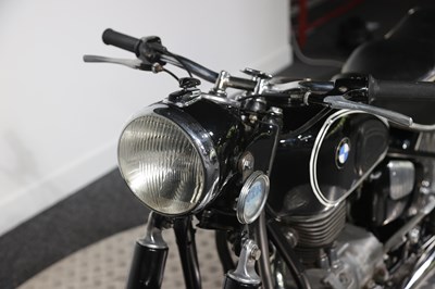 Lot 1 - 1959 BMW R26