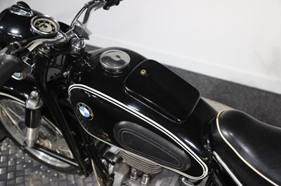 Lot 1 - 1959 BMW R26