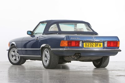 Lot 278 - 1987 Mercedes-Benz 300 SL