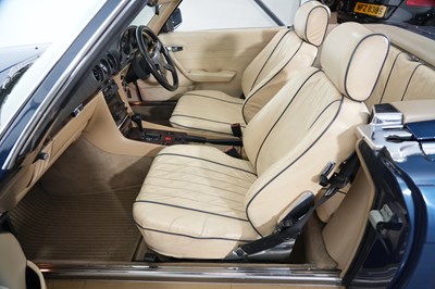 Lot 278 - 1987 Mercedes-Benz 300 SL