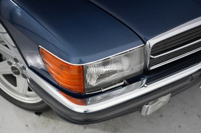 Lot 278 - 1987 Mercedes-Benz 300 SL