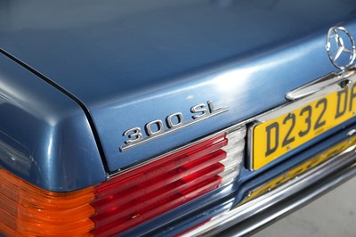 Lot 278 - 1987 Mercedes-Benz 300 SL