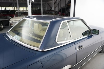 Lot 278 - 1987 Mercedes-Benz 300 SL