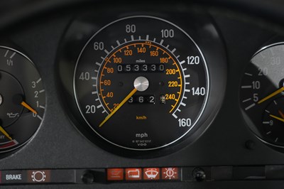 Lot 278 - 1987 Mercedes-Benz 300 SL