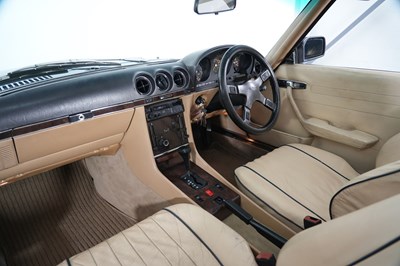 Lot 278 - 1987 Mercedes-Benz 300 SL