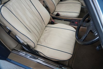 Lot 278 - 1987 Mercedes-Benz 300 SL