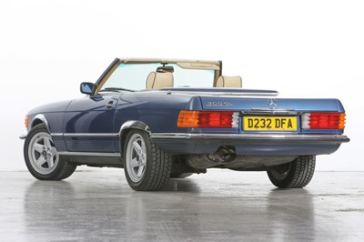 Lot 278 - 1987 Mercedes-Benz 300 SL