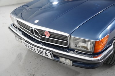 Lot 278 - 1987 Mercedes-Benz 300 SL