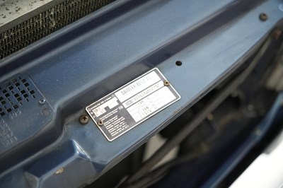 Lot 278 - 1987 Mercedes-Benz 300 SL