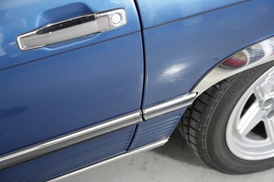 Lot 278 - 1987 Mercedes-Benz 300 SL
