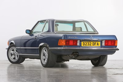 Lot 278 - 1987 Mercedes-Benz 300 SL
