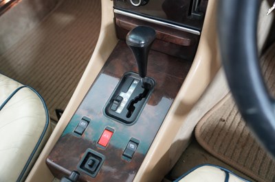 Lot 278 - 1987 Mercedes-Benz 300 SL