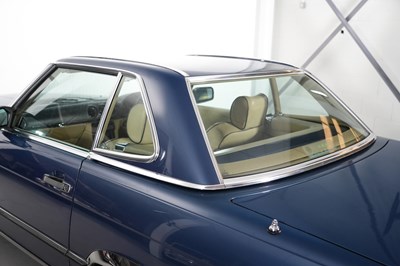 Lot 278 - 1987 Mercedes-Benz 300 SL