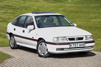 Lot 71 - 1992 Vauxhall Cavalier SRi 16V