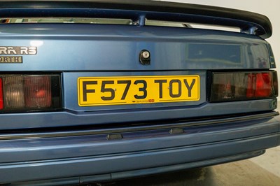 Lot 156 - 1988 Ford Sierra RS Cosworth