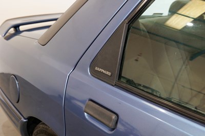 Lot 156 - 1988 Ford Sierra RS Cosworth