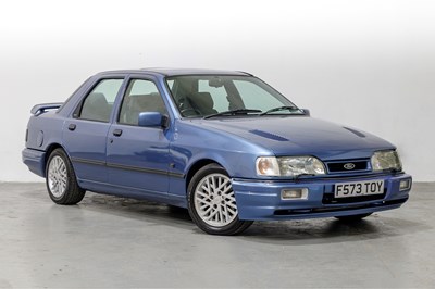 Lot 156 - 1988 Ford Sierra RS Cosworth