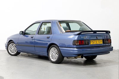 Lot 156 - 1988 Ford Sierra RS Cosworth