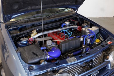 Lot 156 - 1988 Ford Sierra RS Cosworth