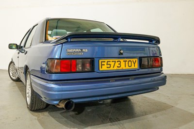 Lot 156 - 1988 Ford Sierra RS Cosworth