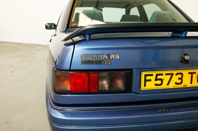 Lot 156 - 1988 Ford Sierra RS Cosworth