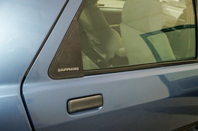 Lot 156 - 1988 Ford Sierra RS Cosworth