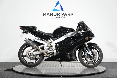 Lot 56 - 2002 Yamaha YZF-R1 4XV