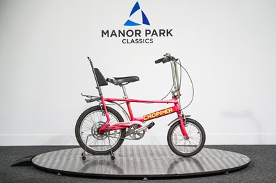 Lot 91 - Raleigh Chopper MK3