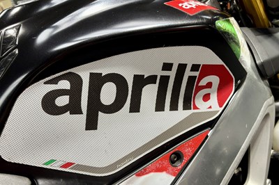Lot 47 - 2011 Aprilia Tuono V4R APRC