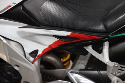 Lot 47 - 2011 Aprilia Tuono V4R APRC