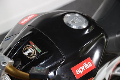 Lot 47 - 2011 Aprilia Tuono V4R APRC