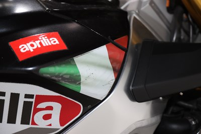 Lot 47 - 2011 Aprilia Tuono V4R APRC