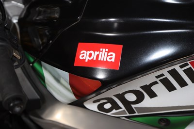 Lot 47 - 2011 Aprilia Tuono V4R APRC