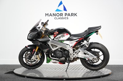 Lot 47 - 2011 Aprilia Tuono V4R APRC
