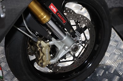 Lot 47 - 2011 Aprilia Tuono V4R APRC