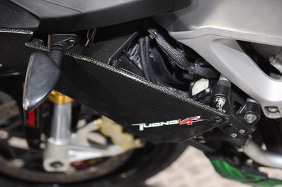 Lot 47 - 2011 Aprilia Tuono V4R APRC