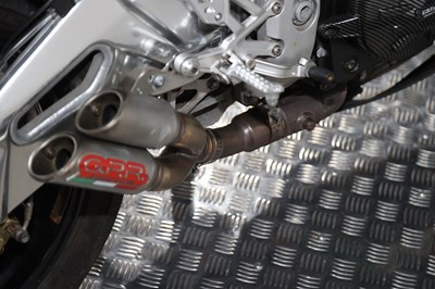 Lot 47 - 2011 Aprilia Tuono V4R APRC