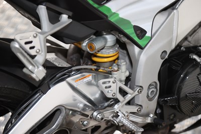 Lot 47 - 2011 Aprilia Tuono V4R APRC