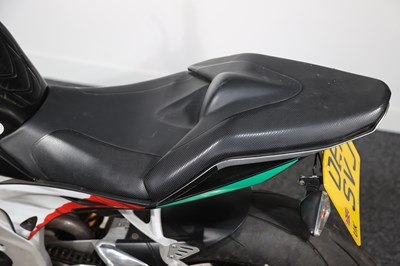 Lot 47 - 2011 Aprilia Tuono V4R APRC