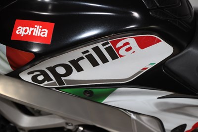 Lot 47 - 2011 Aprilia Tuono V4R APRC