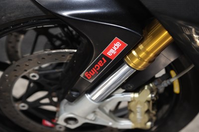 Lot 47 - 2011 Aprilia Tuono V4R APRC