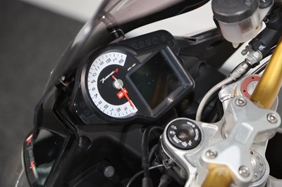 Lot 47 - 2011 Aprilia Tuono V4R APRC