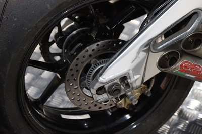 Lot 47 - 2011 Aprilia Tuono V4R APRC