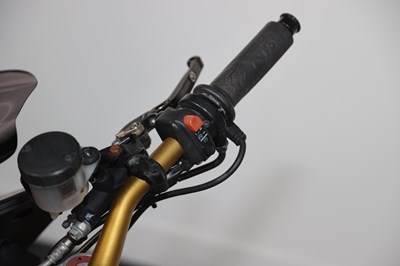 Lot 47 - 2011 Aprilia Tuono V4R APRC